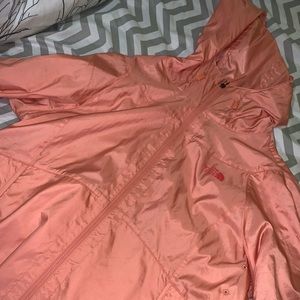 North Face Windbreaker